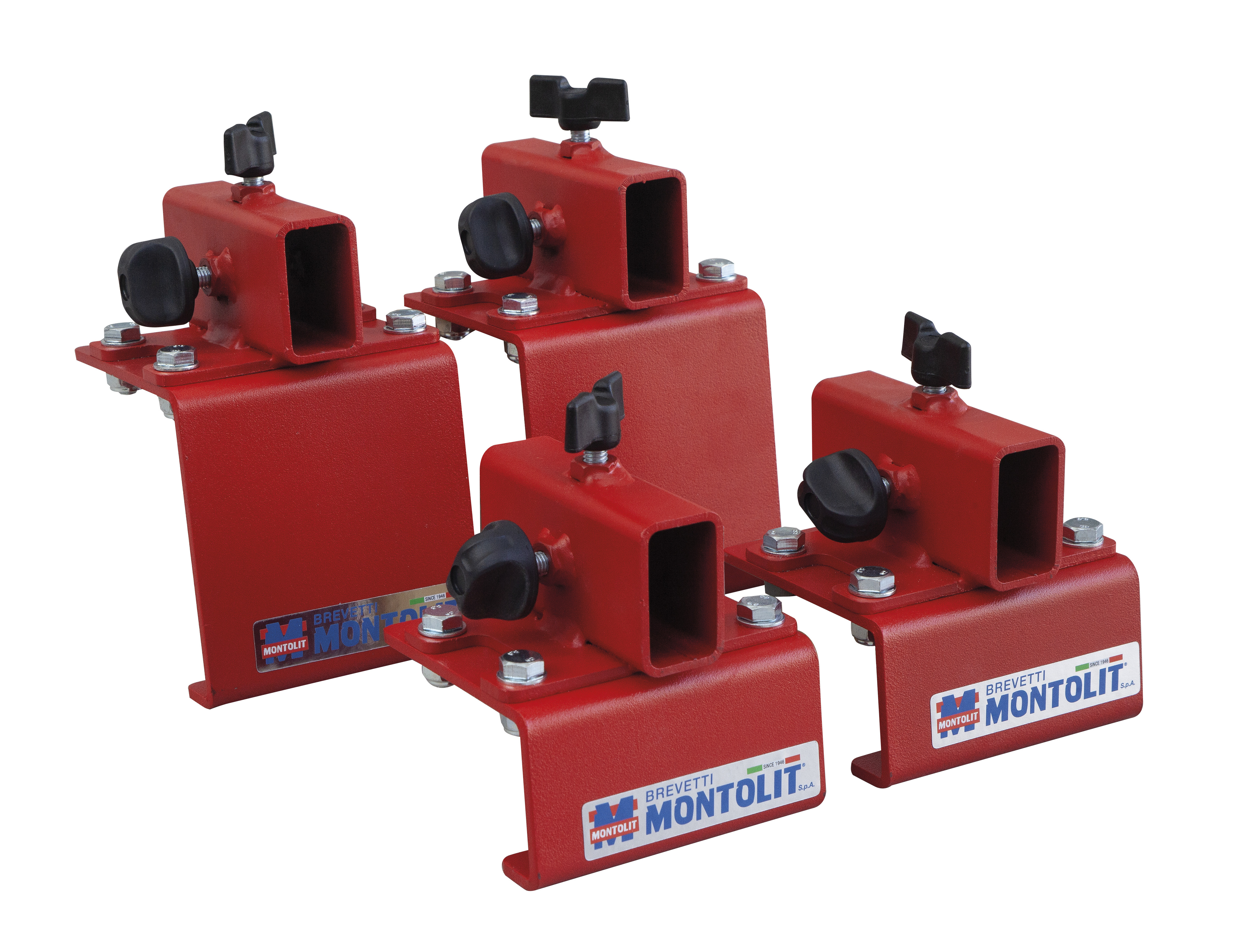 Extra Safety Hooks for Rough Slabs
