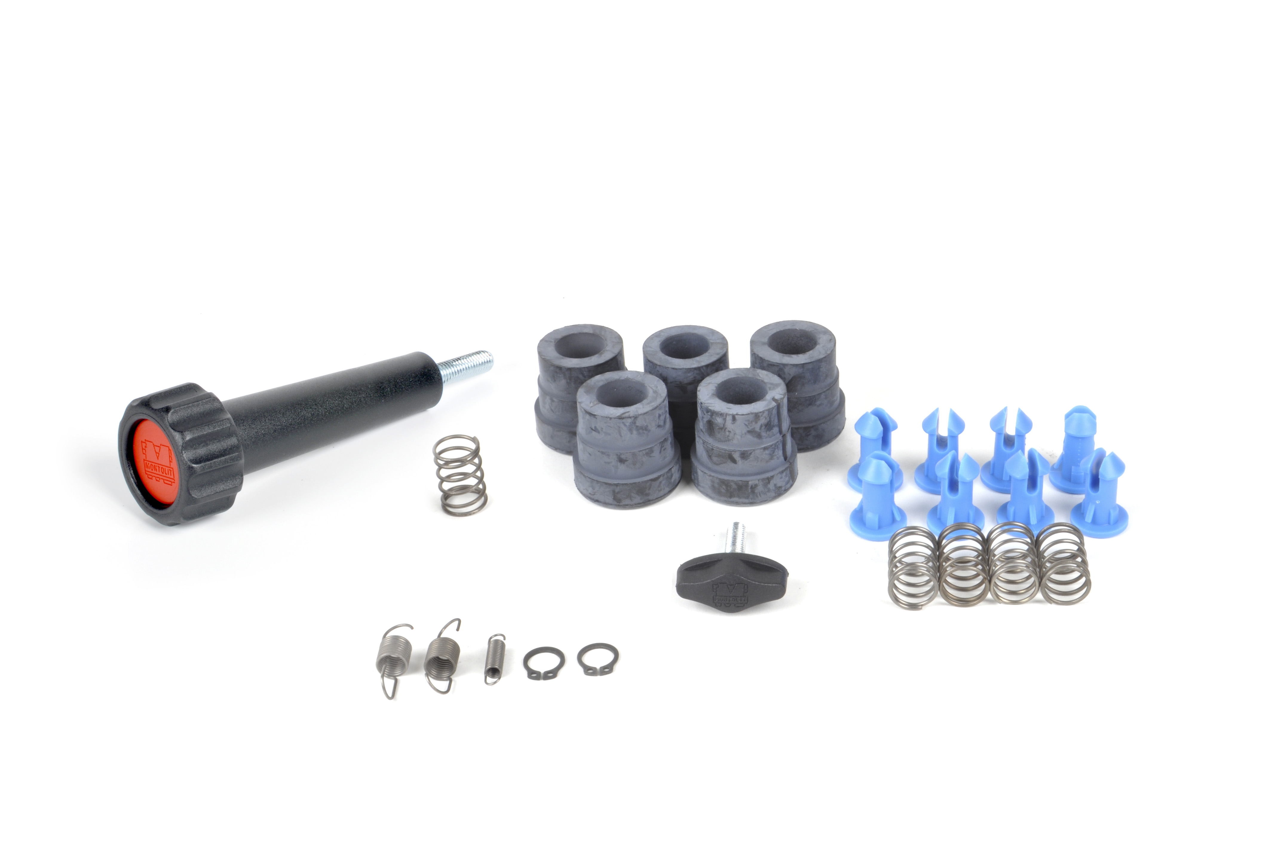 Assorted Replacement Pieces for Masterpiuma