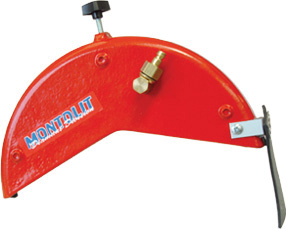 Aquaflex Dust Eliminating System 4 1/2"