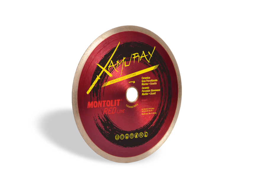Xamuray Diamond Wet-Only Blade 14"