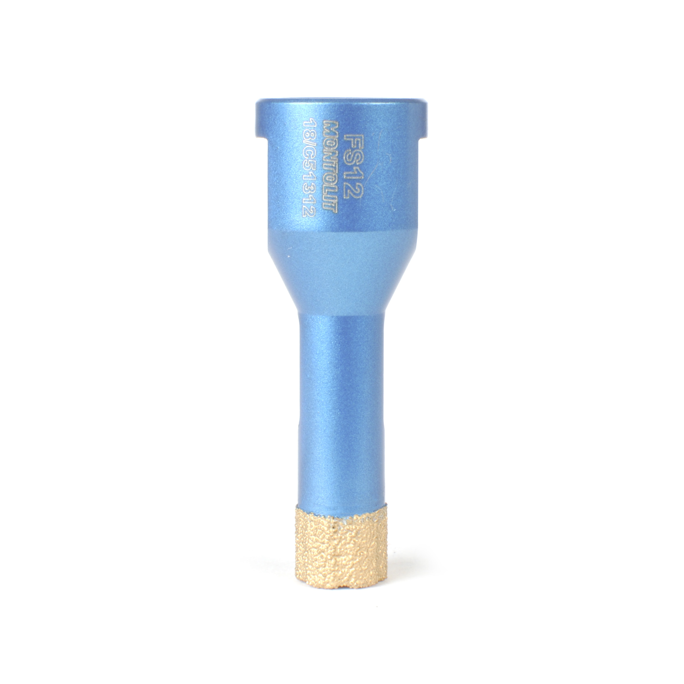 Dry Diamond Core Bit 1/2"