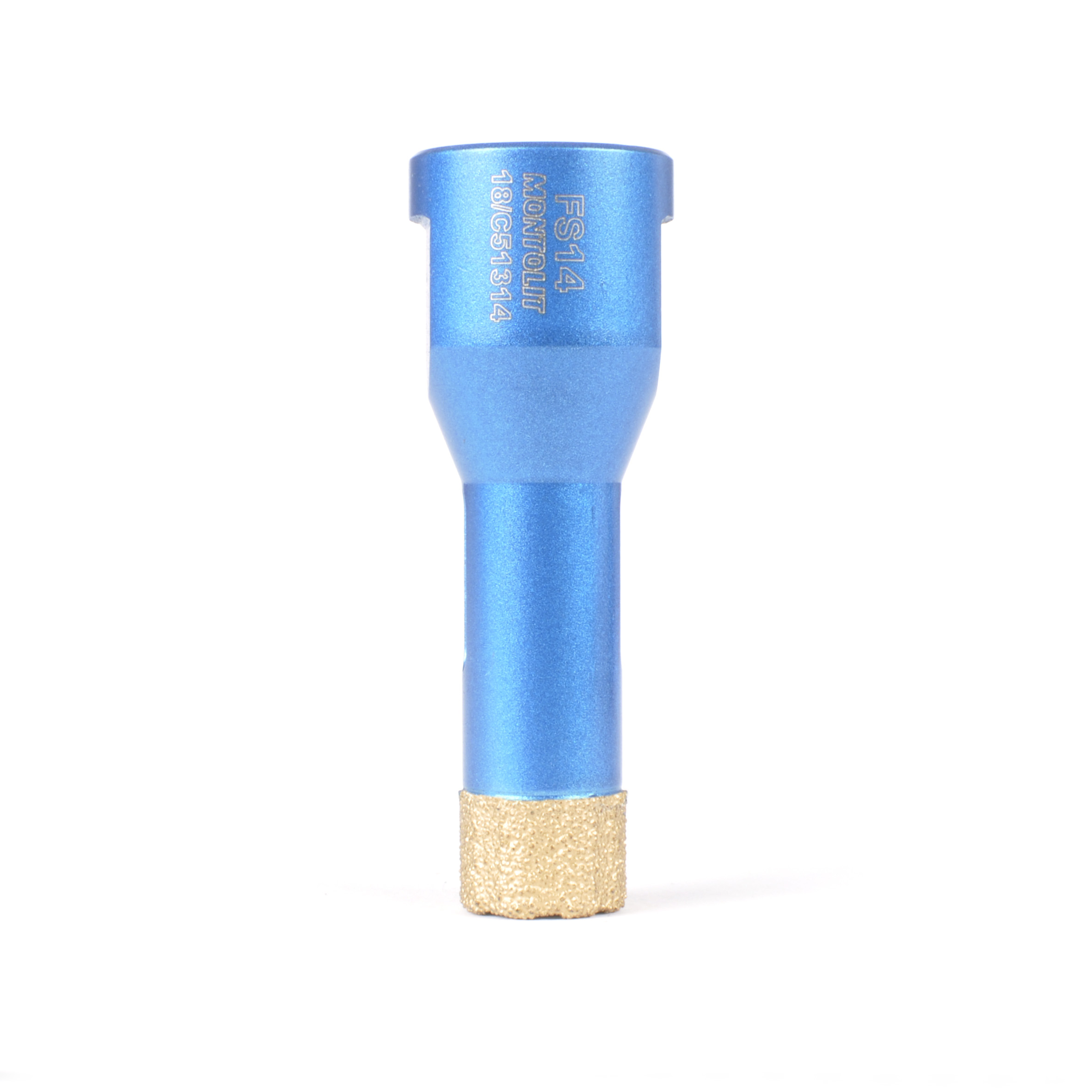 Dry Diamond Core Bit 9/16"