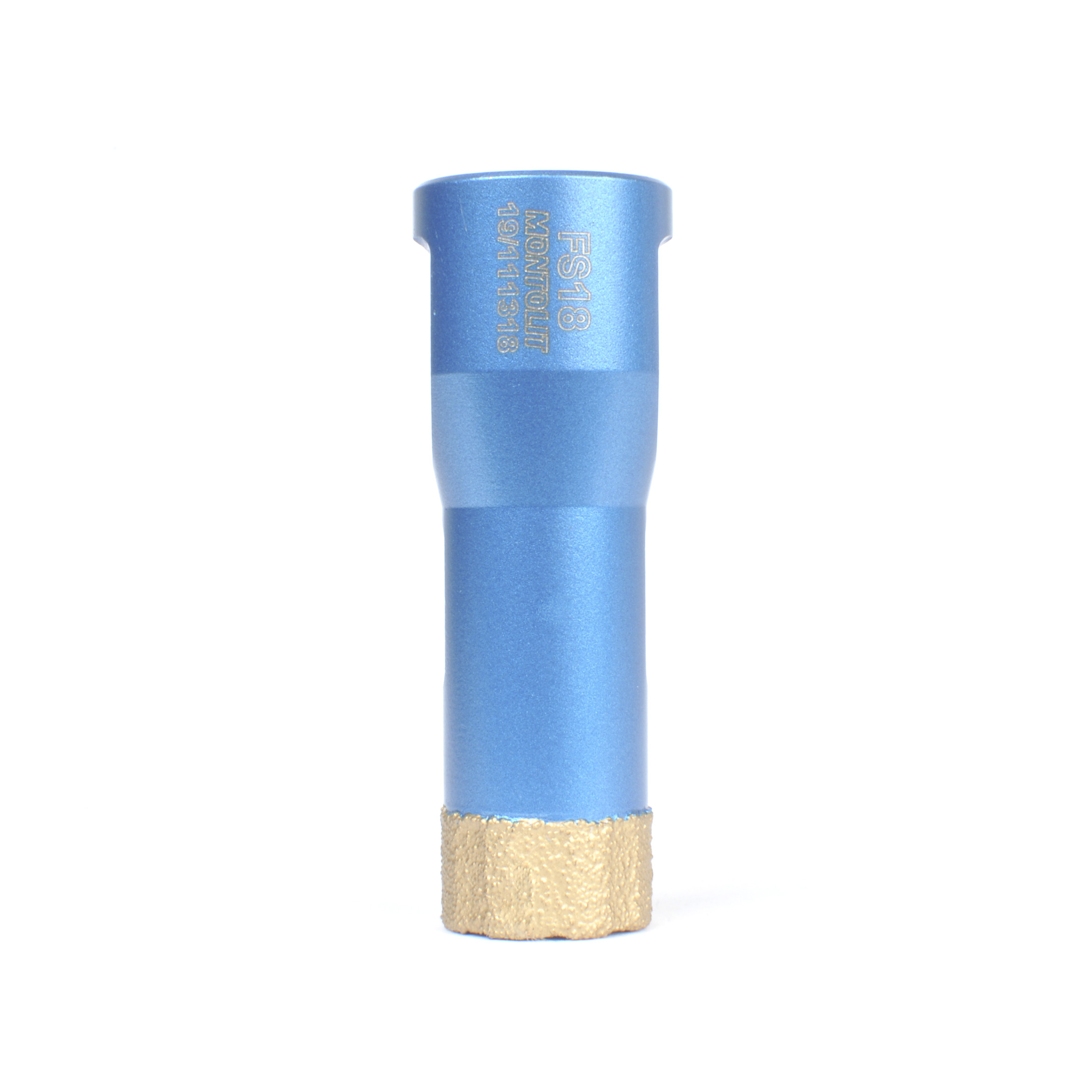 Dry Diamond Core Bit 11/16"
