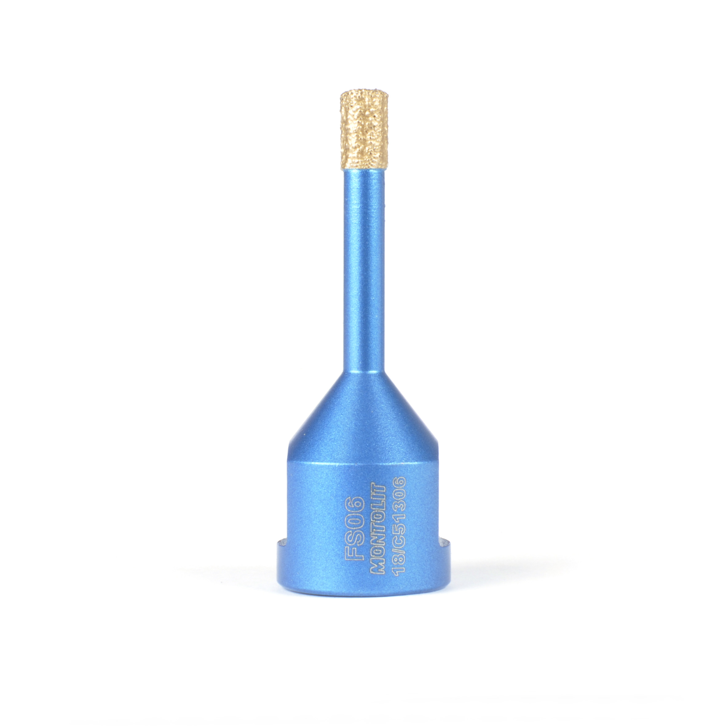 Dry Diamond Core Bit 1/4"