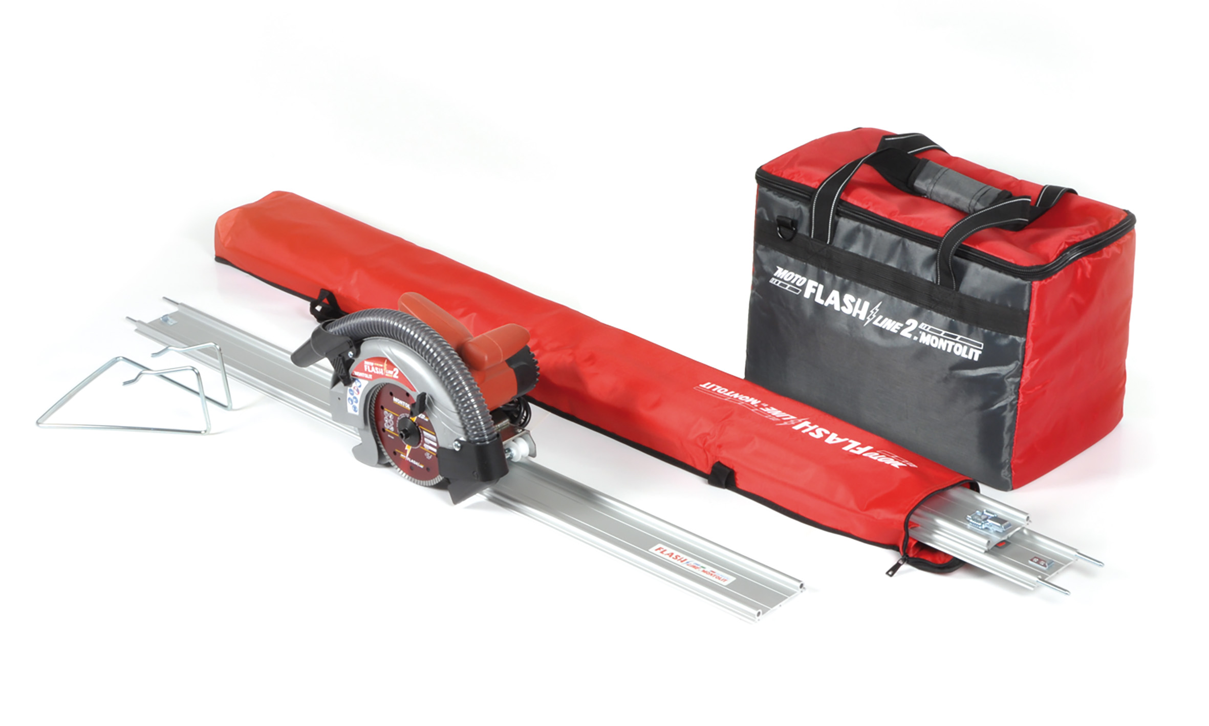 Moto Flash Line 2 - 115 V, 2.1 HP, 1.6 kW