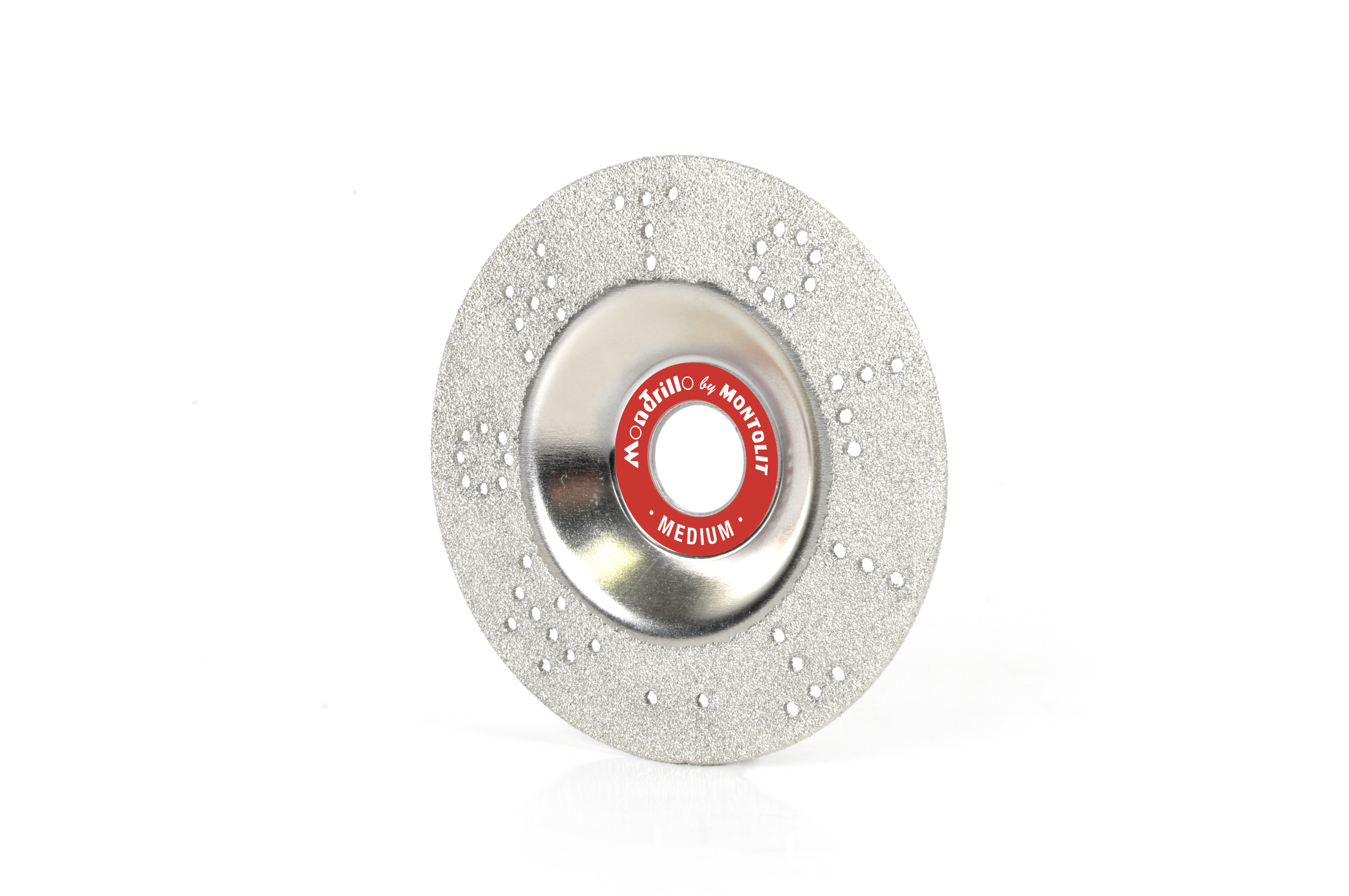 Diamond Grinding Wheel, Medium Grit 4 1/2"