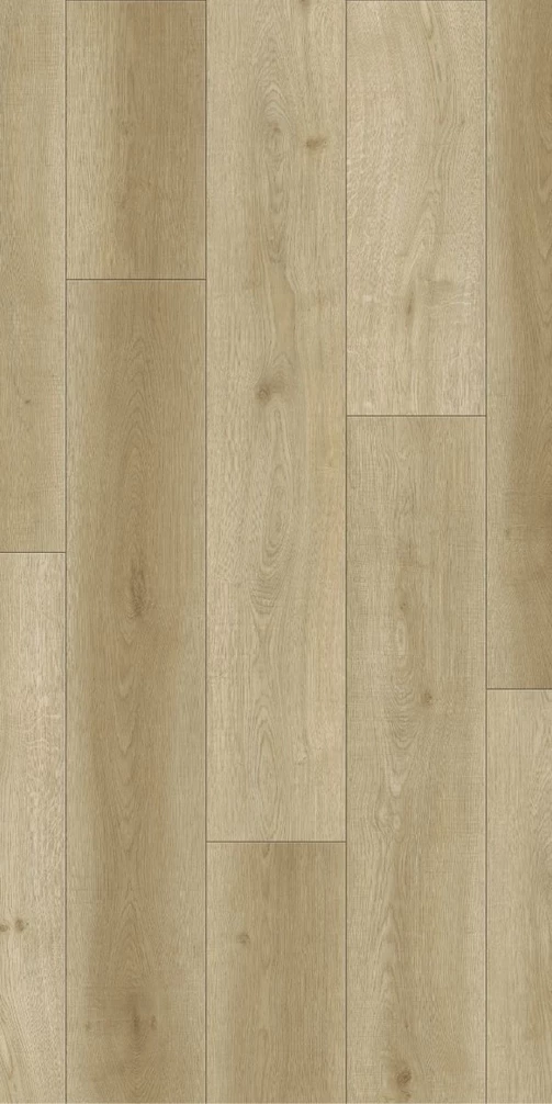 Home's Pro - Vinyl Planks Venice #664 Gabon Click Lock 7-3/16