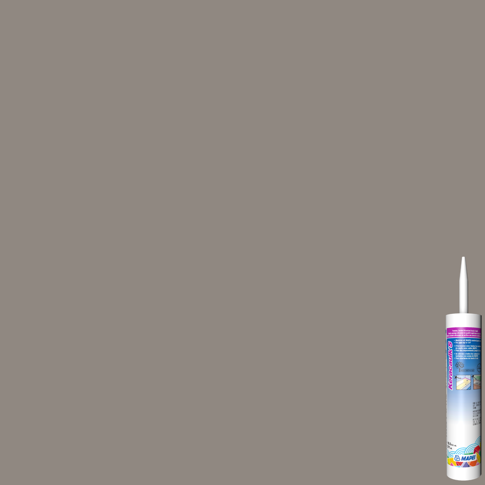 02 Pewter Keracaulk S Sanded Siliconized Acrylic Caulk 02 Pewter Keracaulk S Sanded Siliconized Acrylic Caulk