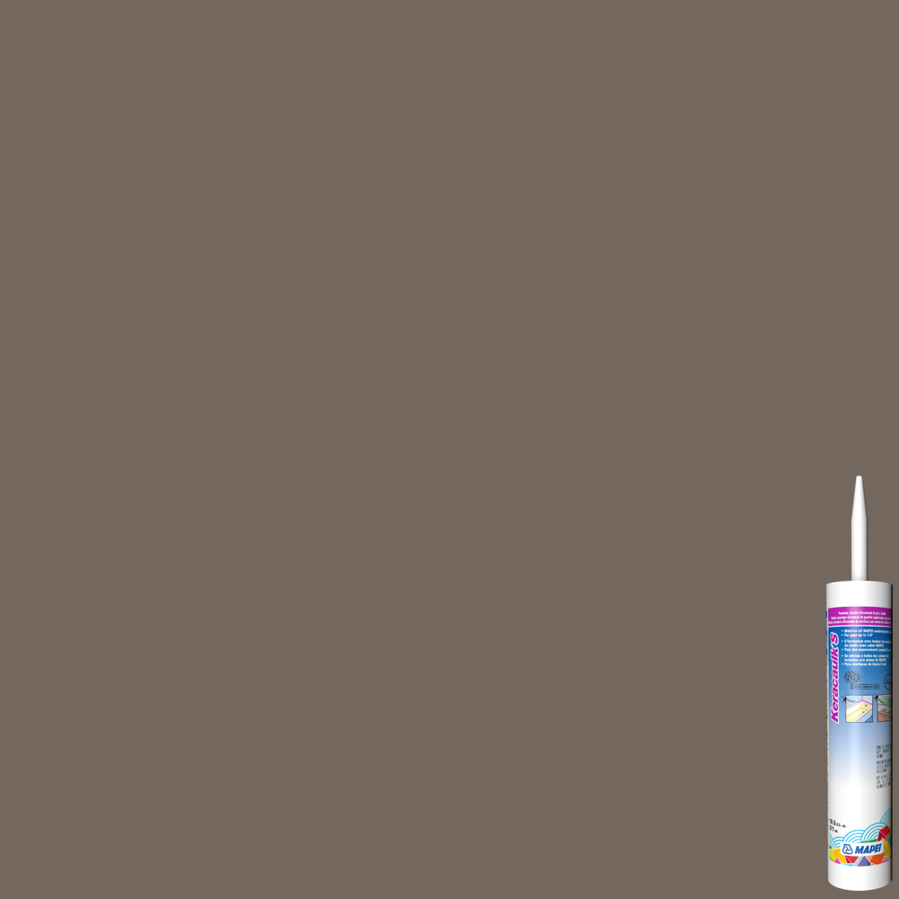 106 Walnut Keracaulk S Sanded Siliconized Acrylic Caulk 106 Walnut Keracaulk S Sanded Siliconized Acrylic Caulk