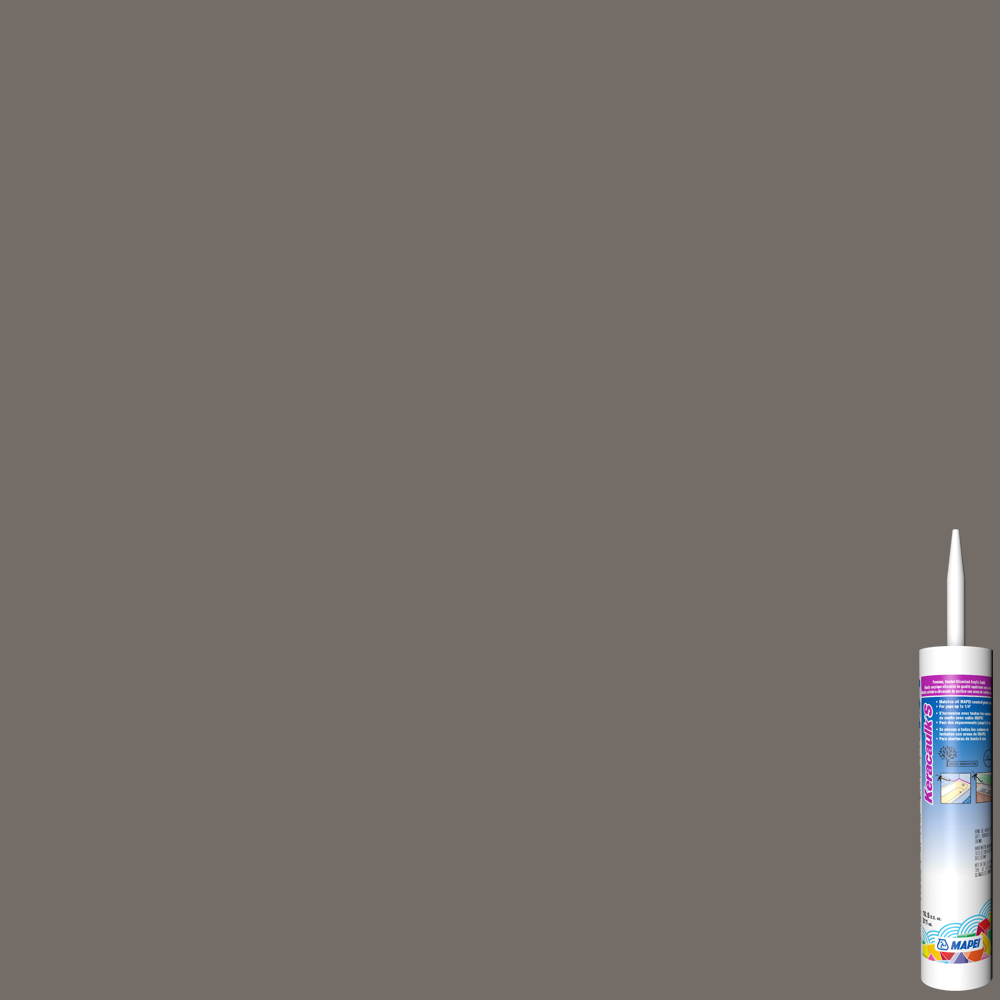 09 Gray Keracaulk S Sanded Siliconized Acrylic Caulk