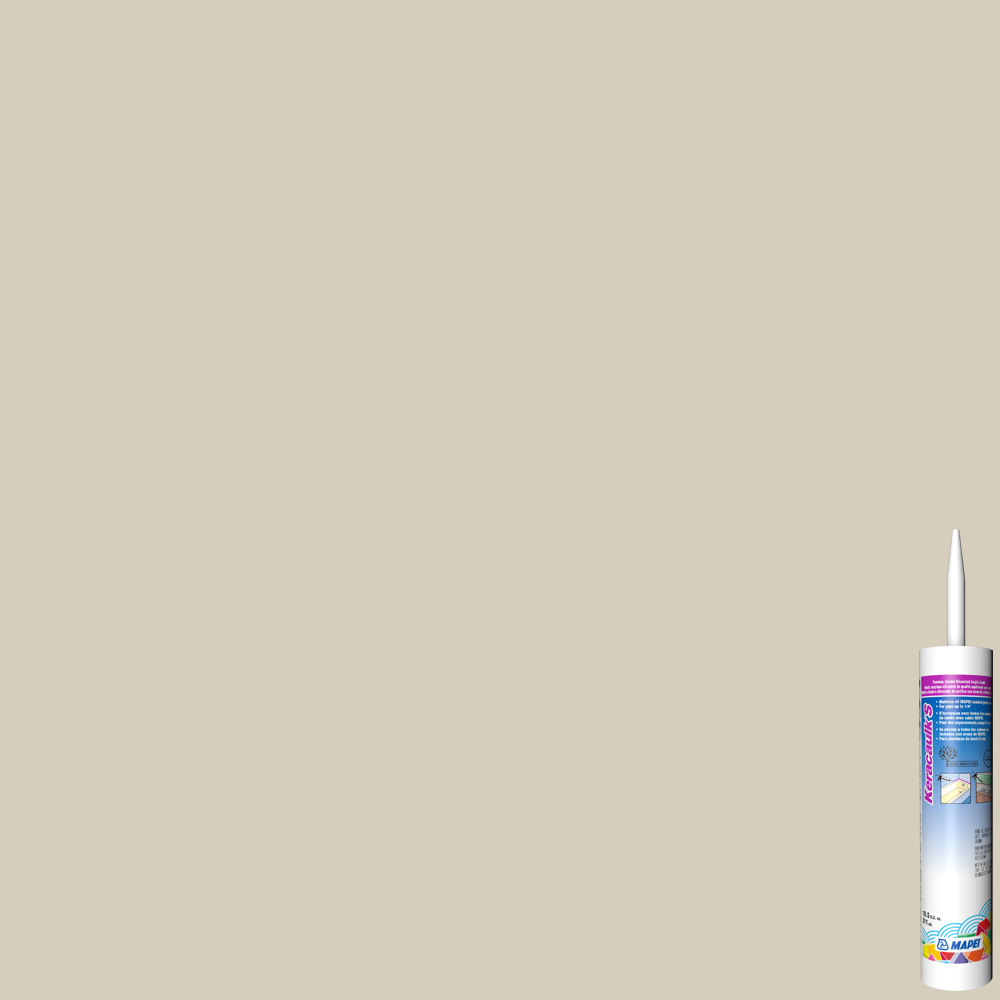 14 Biscuit Keracaulk S Sanded Siliconized Acrylic Caulk 14 Biscuit Keracaulk S Sanded Siliconized Acrylic Caulk