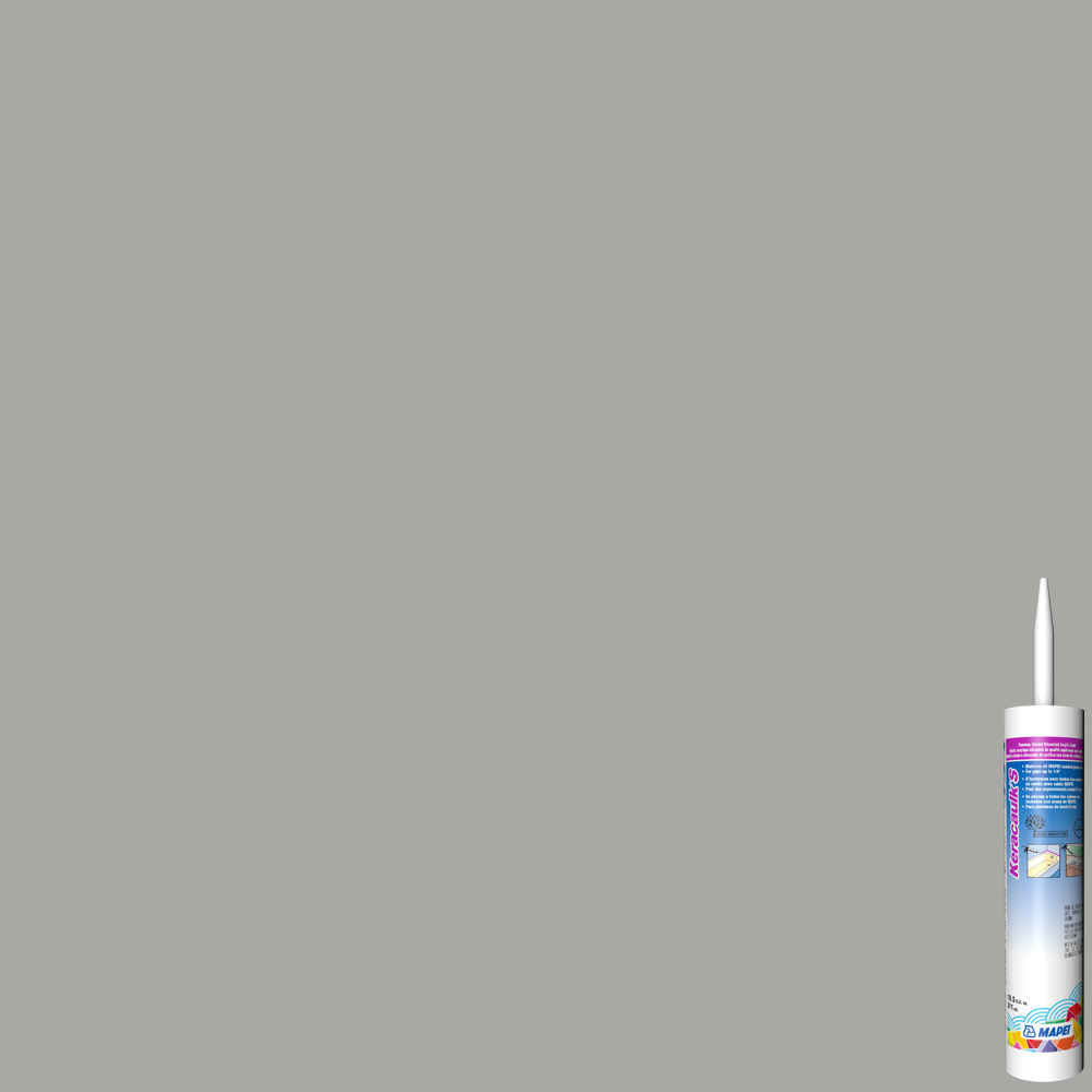 27 Silver Keracaulk S Sanded Siliconized Acrylic Caulk 27 Silver Keracaulk S Sanded Siliconized Acrylic Caulk