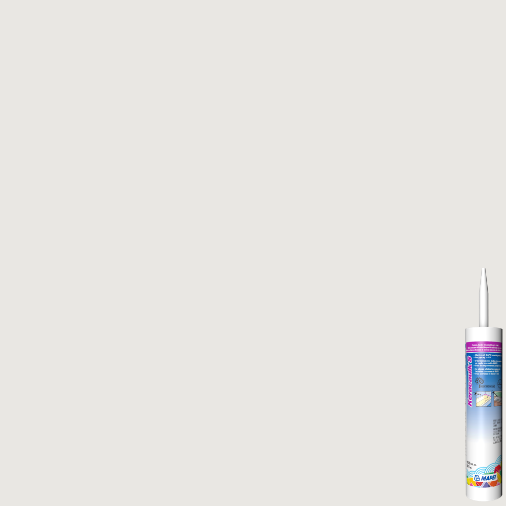 38 Avalanche Keracaulk S Sanded Siliconized Acrylic Caulk 38 Avalanche Keracaulk S Sanded Siliconized Acrylic Caulk