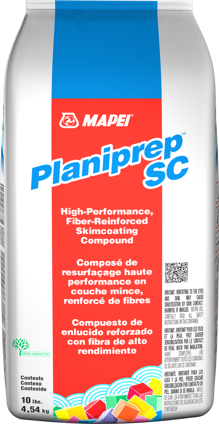 Planiprep SC Fiber-Reinforced Skimcoating Compound - 10 lb