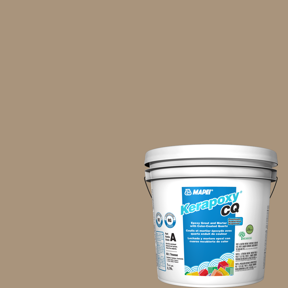 05 Chamois Kerapoxy CQ Premium Epoxy Grout and Mortar