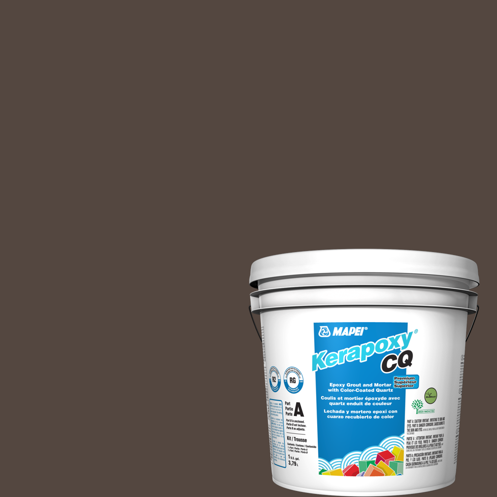 47 Charcoal Kerapoxy CQ Premium Epoxy Grout and Mortar