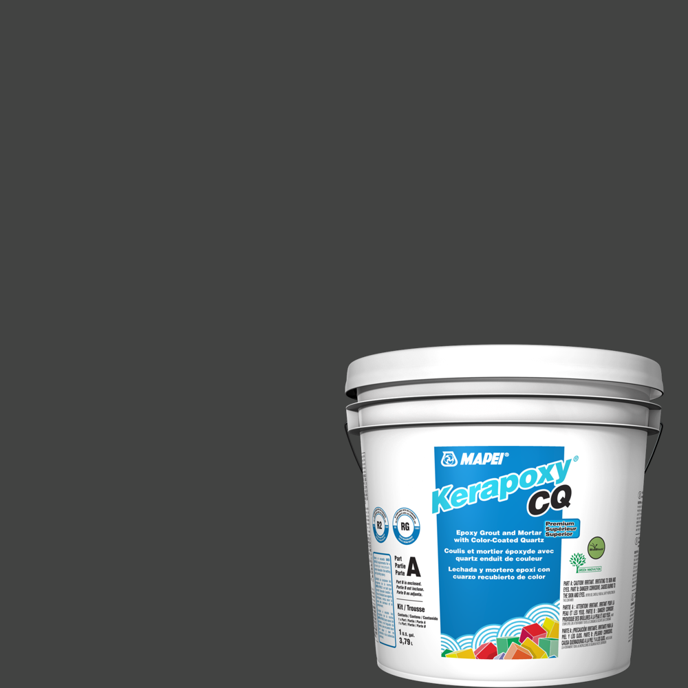 10 Black Kerapoxy CQ Premium Epoxy Grout and Mortar 10 Black Kerapoxy CQ Premium Epoxy Grout and Mortar