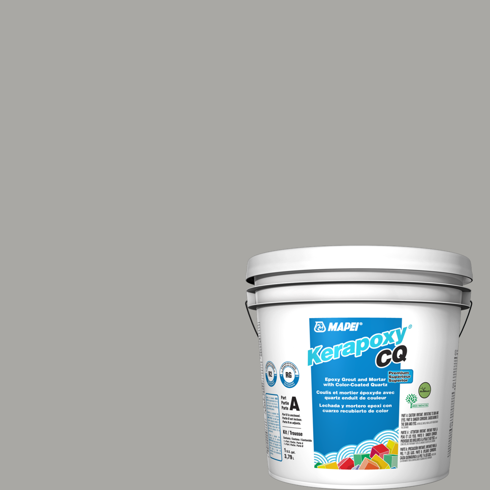 27 Silver Kerapoxy CQ Premium Epoxy Grout and Mortar