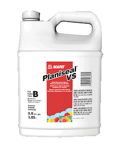 Planiseal VS Fast Moisutre Reduction Barrier Planiseal VS Fast Alkali-Resistant Epoxy Part B Jug 3.41 L