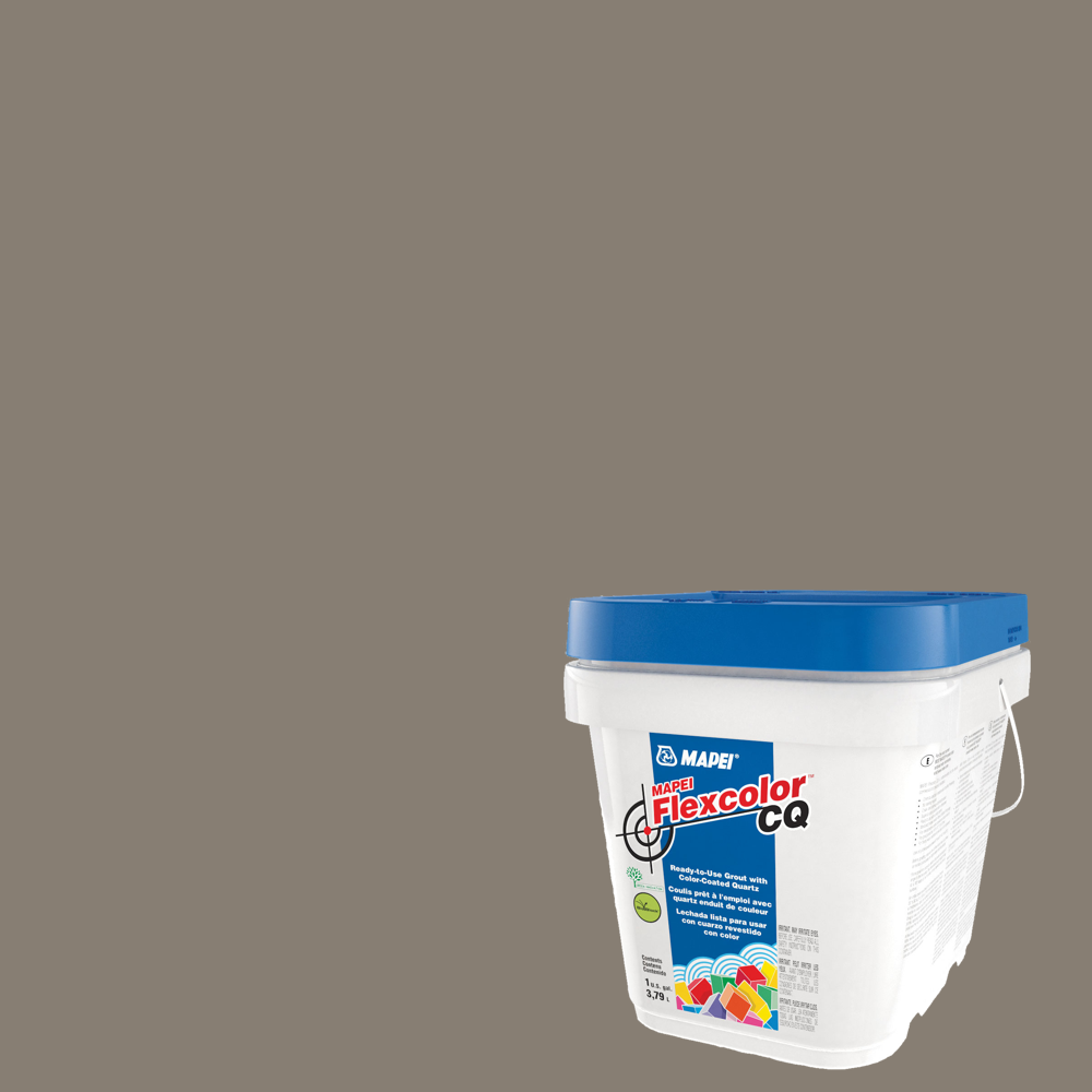 Flexcolor CQ Ready-to-Use Grout with Color-Coated Quartz - #11 Sahara Beige - 3.79 L