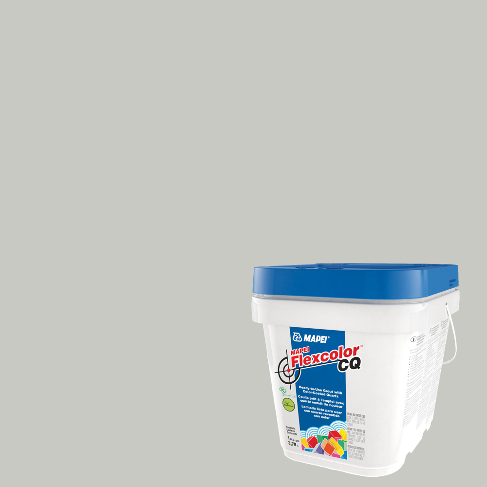 Flexcolor CQ Ready-to-Use Grout with Color-Coated Quartz - #93 Warm Gray - 3.79 L