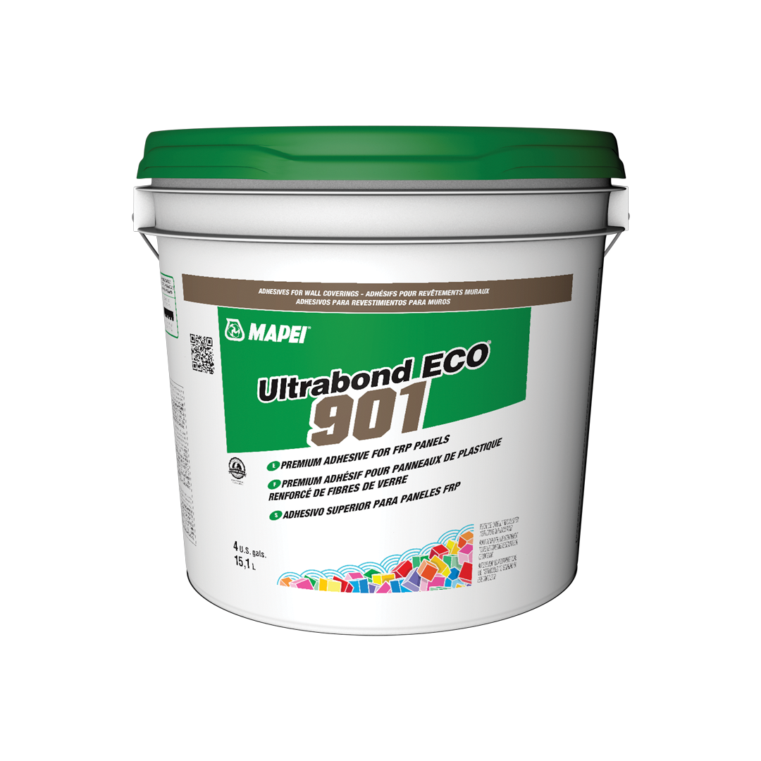 Ultrabond ECO 901 Premium Adhesive for Fiber Glass Panels - 15.1 L