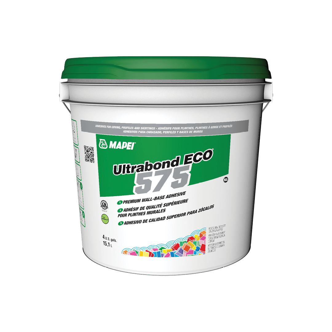 Ultrabond ECO 575 Premium Wall-Base Adhesive - 15.1 L