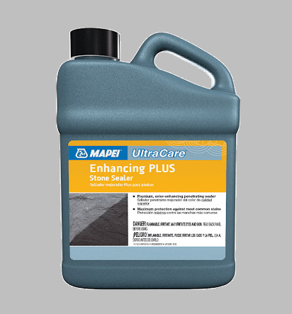 UltraCare Enhancing Plus Premium Stone Sealer - 3.79 L