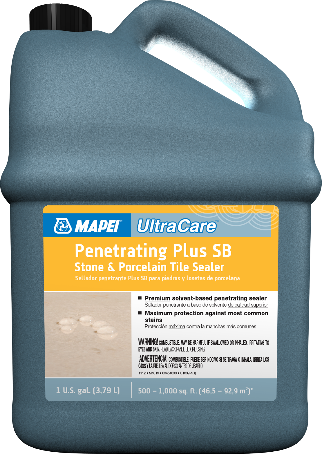 UltraCare Penetrating Plus SB Stone & Porcelain Tile Sealer - 3.79 L