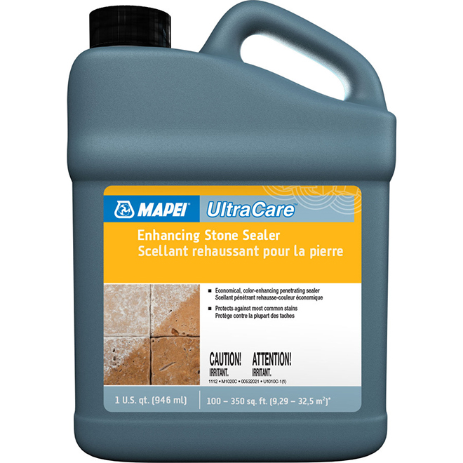 UltraCare Enhancing Stone Sealer - 946 mL