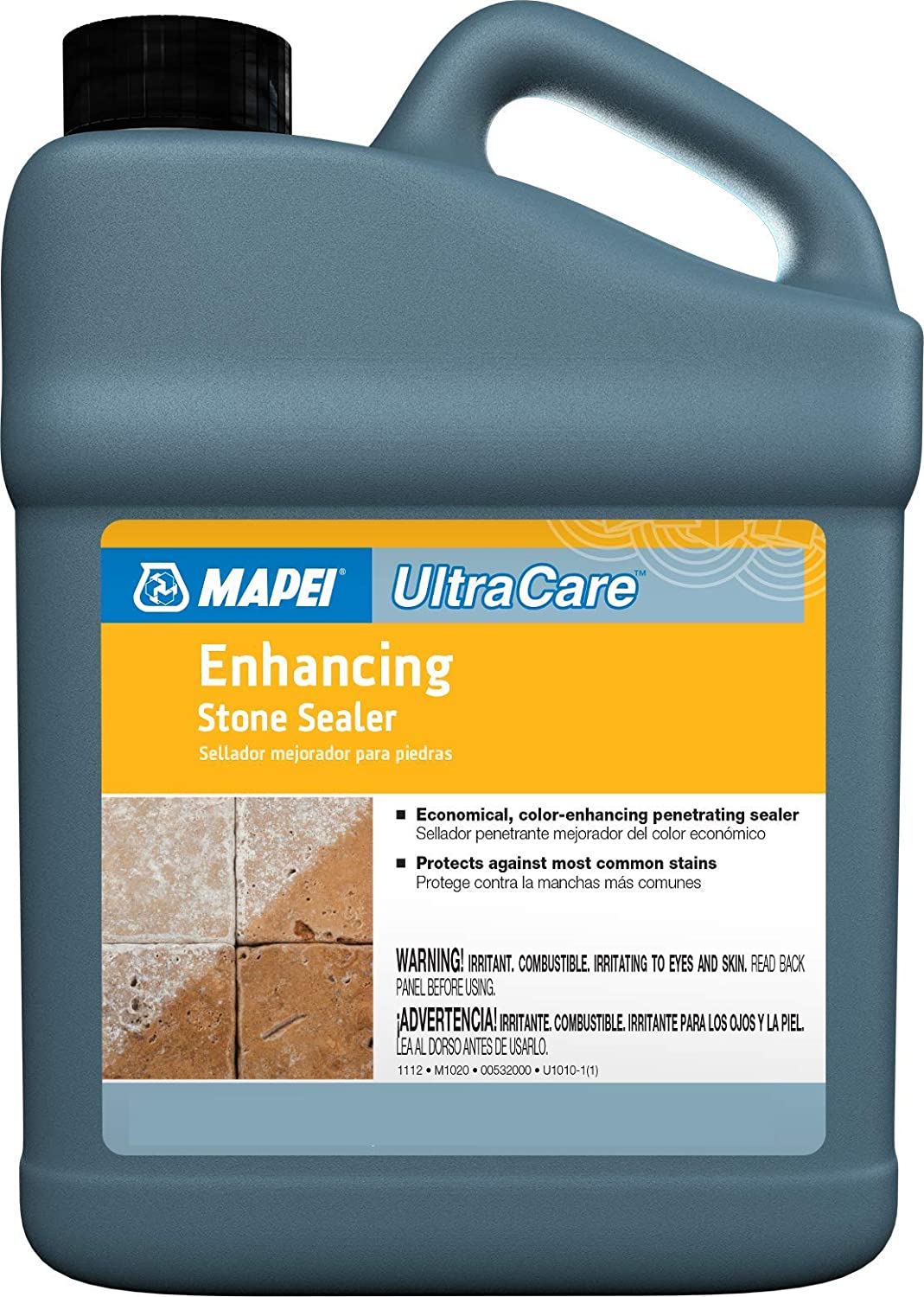 UltraCare Scellant rehaussant pour pierre - 3.79 L