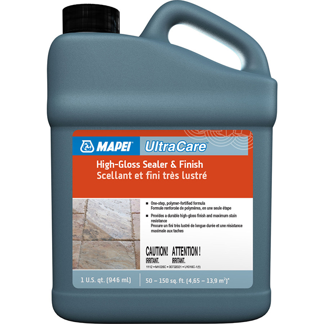 UltraCare High-Gloss Sealer & Finish 946 ml