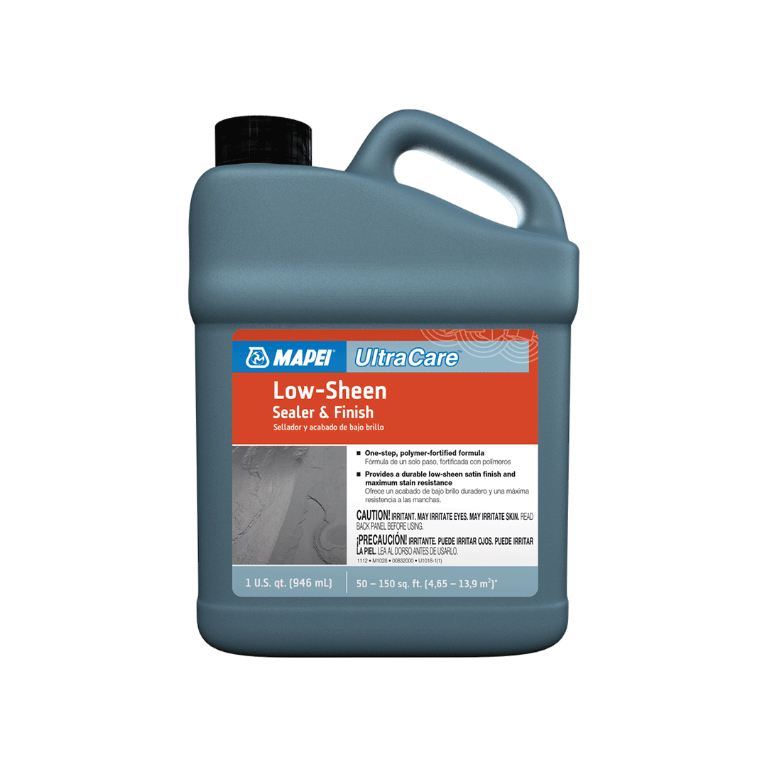 UltraCare Low-Sheen Sealer & Finish - 946 mL