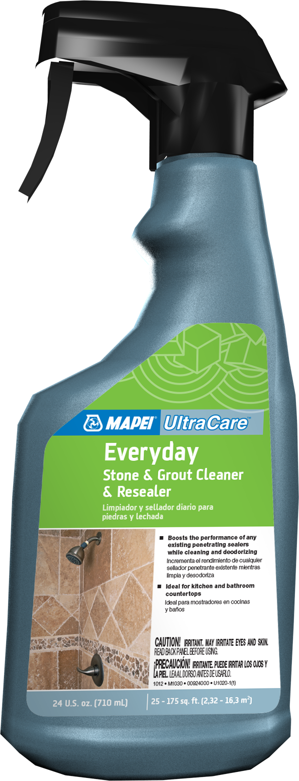 UltraCare Nettoyant et scellant quotidien pour pierre et coulis - 710 mL