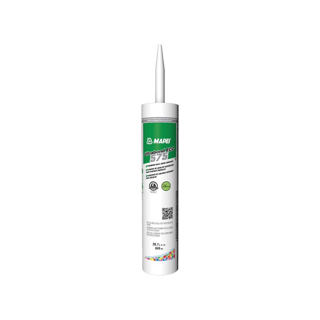 Ultrabond ECO 575 Premium Wall-Base Adhesive - 849 mL