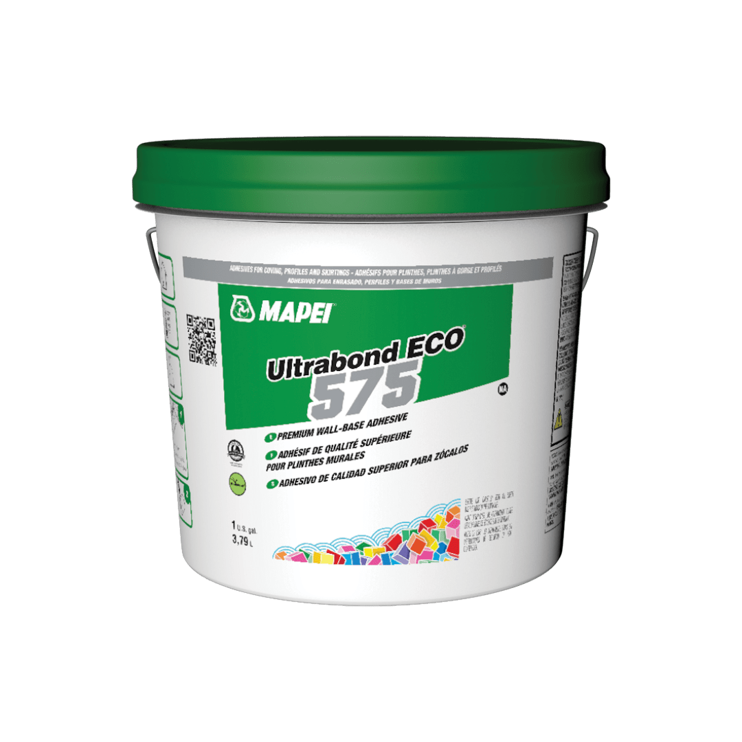 Ultrabond ECO 575 Premium Wall-Base Adhesive - 3.79 L
