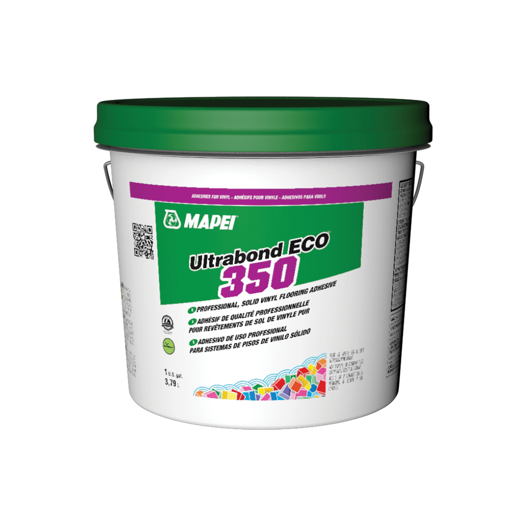 Ultrabond ECO 350 Professional Solid Vinyl Flooring Adhesive 3.79 L