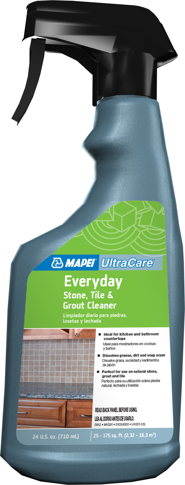 UltraCare Everyday Stone, Tile & Grout Cleaner - 710 mL
