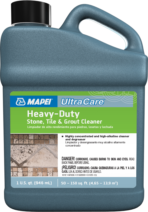 UltraCare Heavy-Duty Stone, Tile & Grout Cleaner - 946 mL