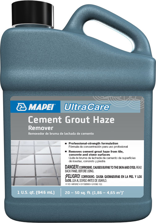UltraCare Dissolvant pour pellicule de coulis cimentaire - 946 mL