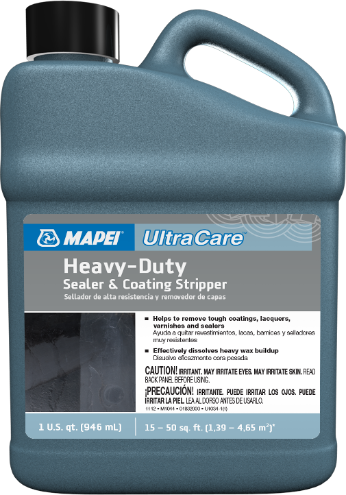 UltraCare Décapant puissant pour scellant et enduit - 946 mL