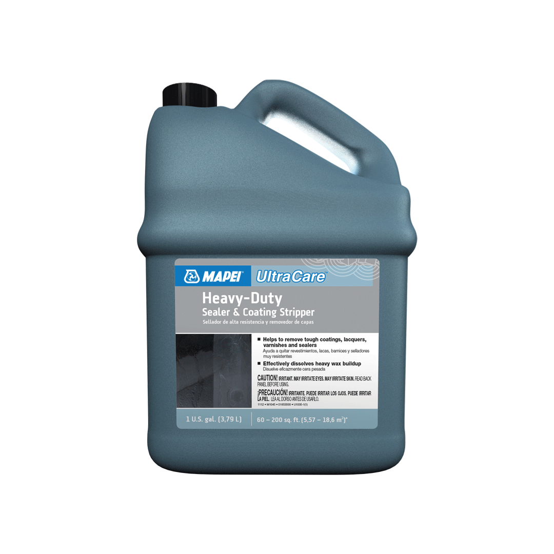 UltraCare Heavy-Duty Sealer & Coating Stripper - 3.79 L