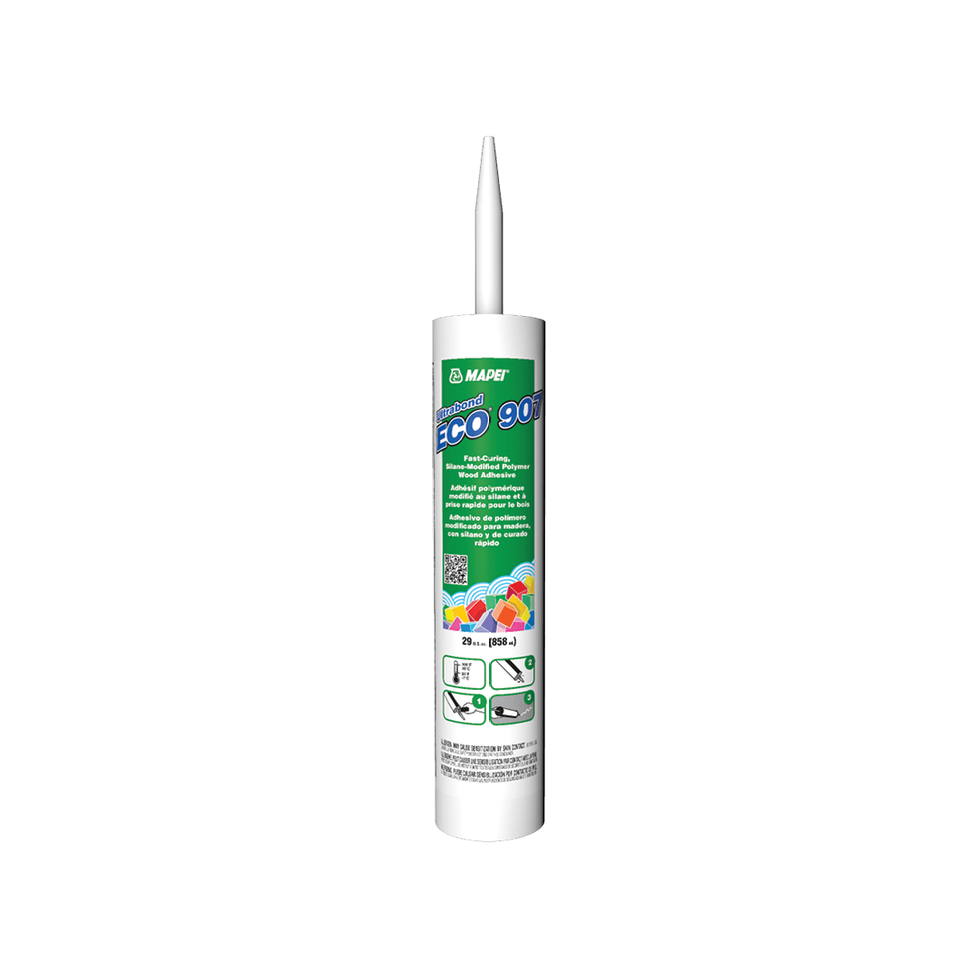 Ultrabond ECO 907 Fast-Curing Silane-Modified Polymer Adhesive - 858 mL