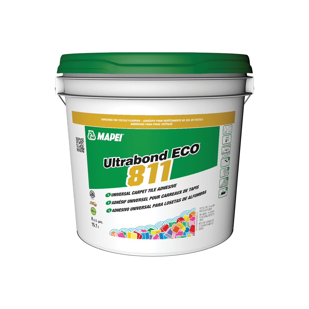 Ultrabond ECO 811 Universal Carpet Tile Adhesive - 15.1 L