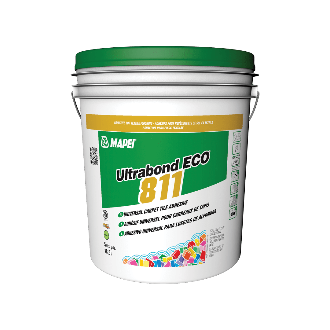 Ultrabond ECO 811 Universal Carpet Tile Adhesive - 18.9 L