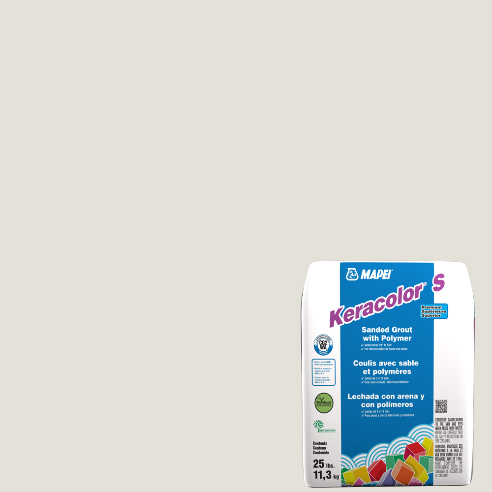 5220 Eggshell Keracolor Sanded Grout