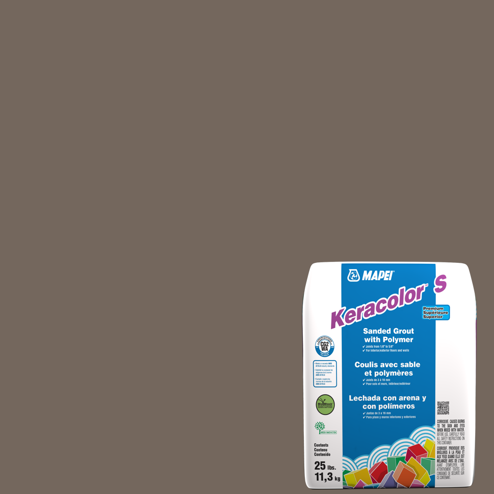 04 Bahama Beige Keracolor Sanded Grout
