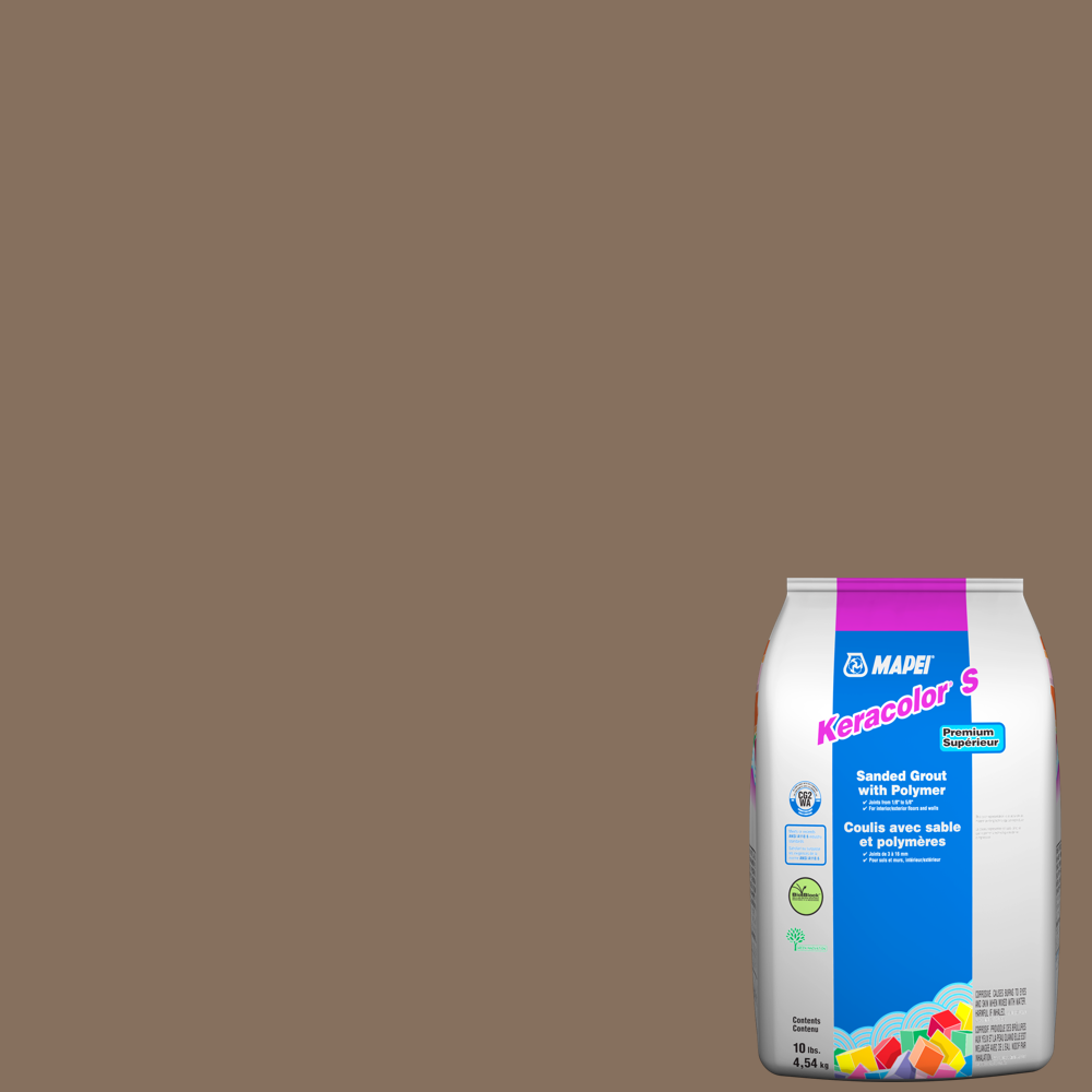 42 Mocha Keracolor Sanded Grout