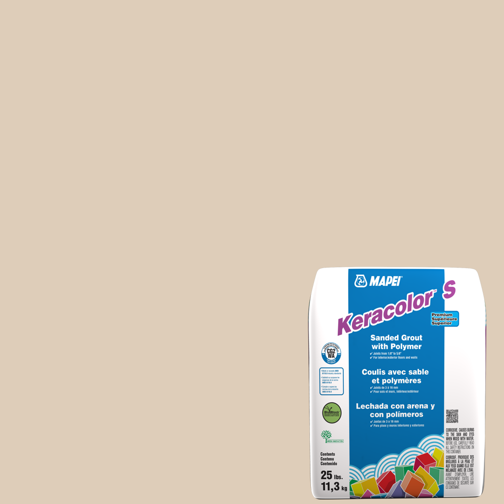 49 Light Almond Keracolor Unsanded Grout 49 Light Almond Keracolor Unsanded Grout