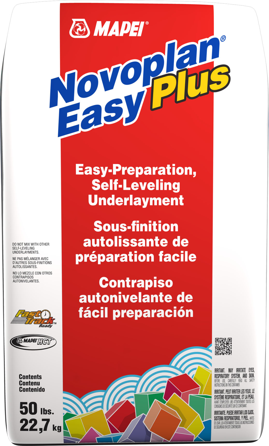 Novoplan Easy Plus Self-Leveling Underlayment - 50 lb